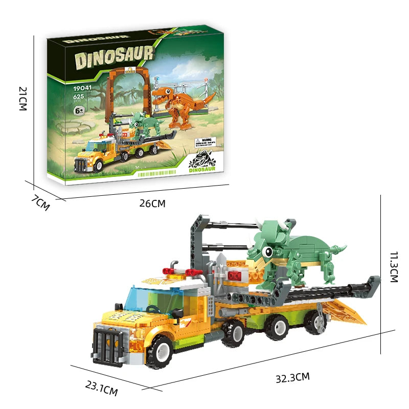 Dinosaurus farm