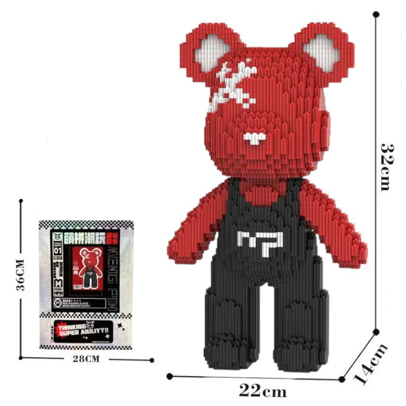 Red3 X bear
