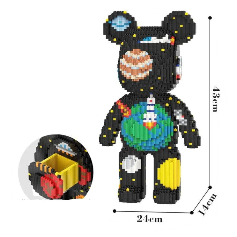 Space bear
