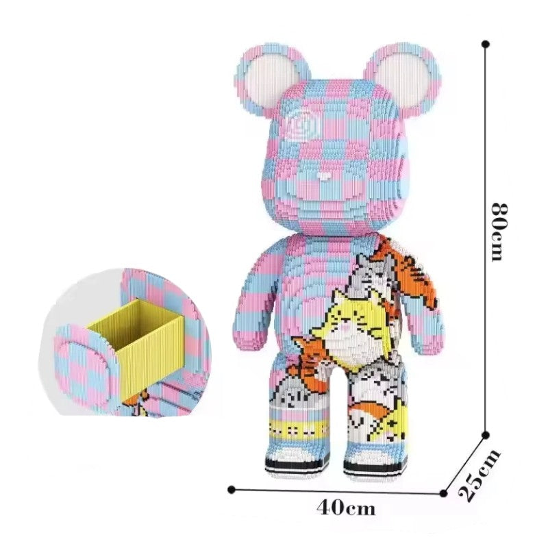 Chess bear