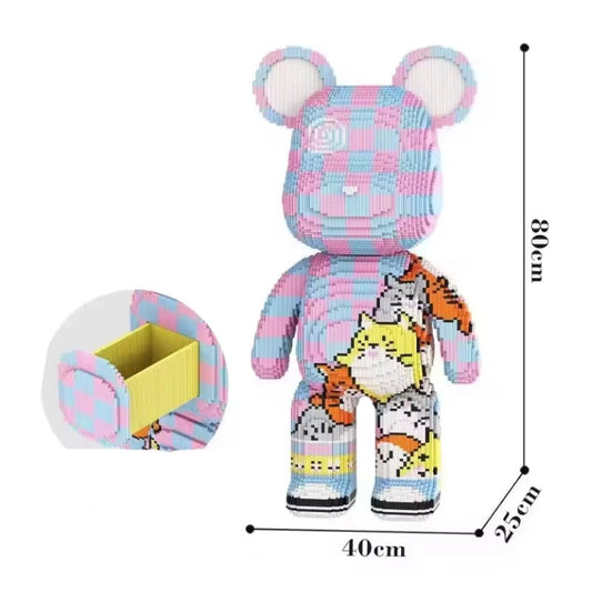 Chess bear