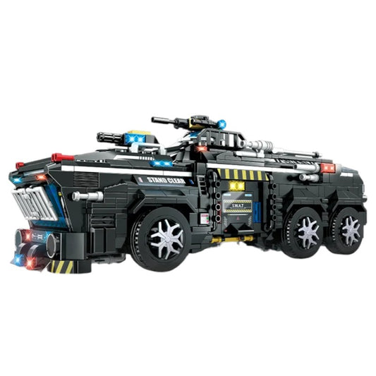 Black swat blox