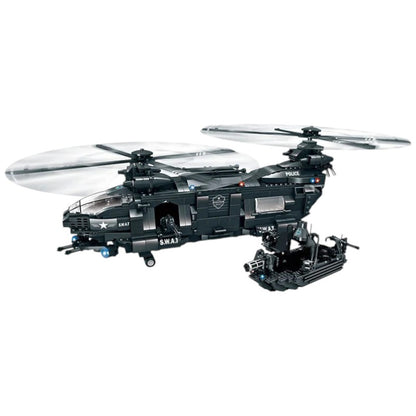 Black chopper blox