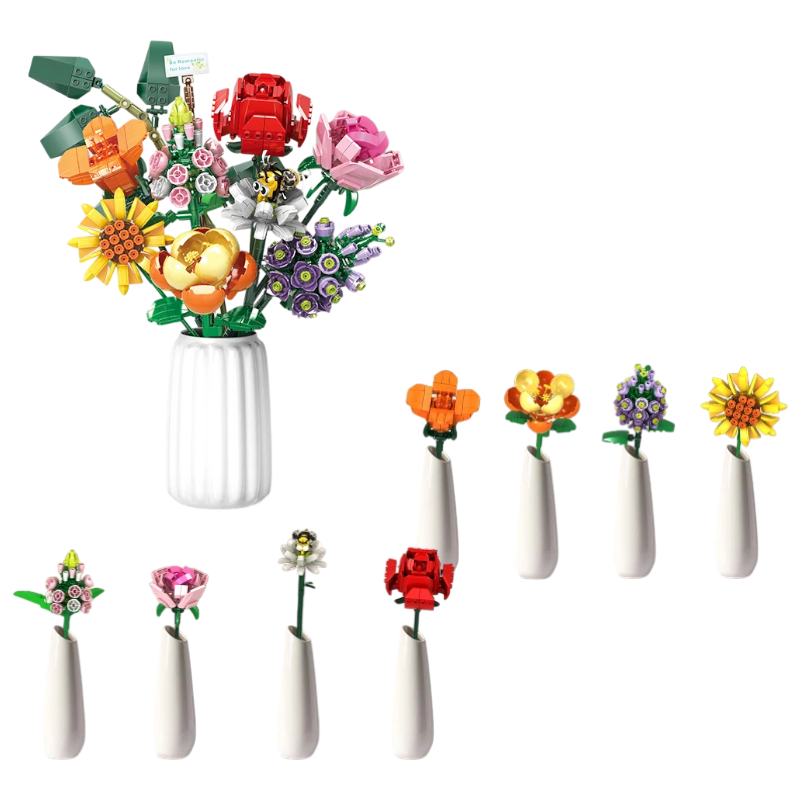 Bouquet blox