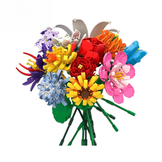 Flowerbrick blox