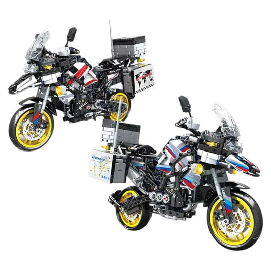 Crosscity blox