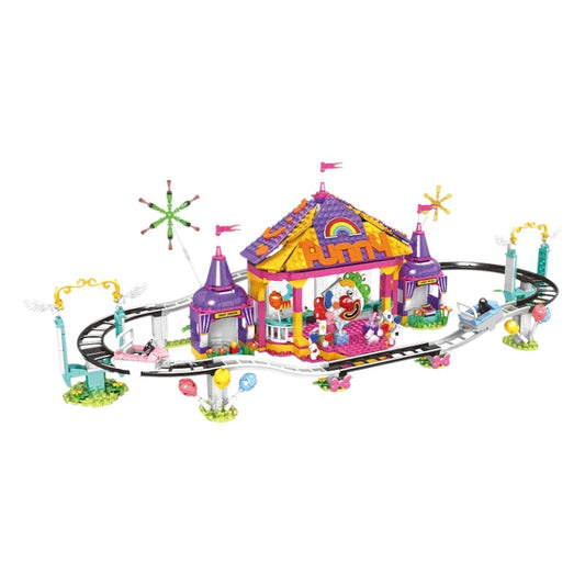 Little fairy park blox