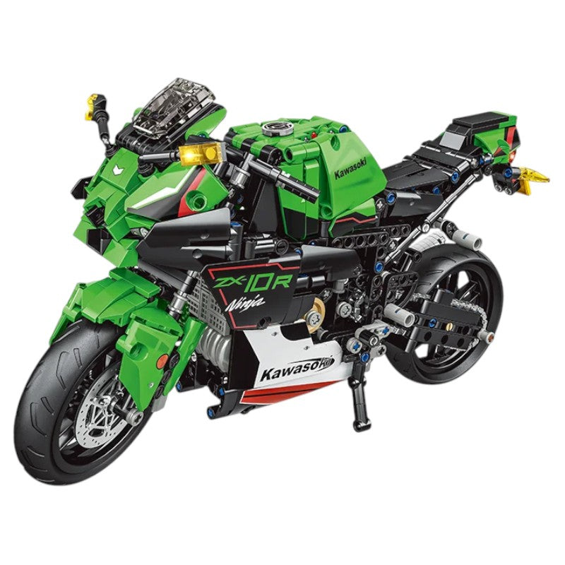 Green R1 blox