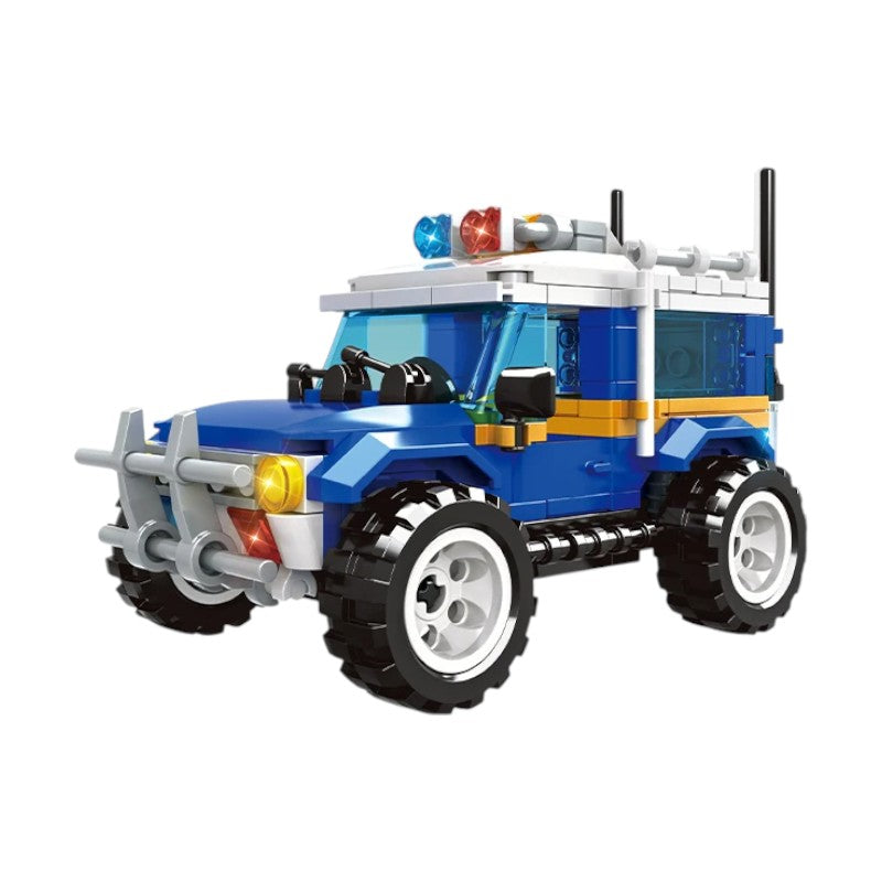 Jeeper's patrol blox