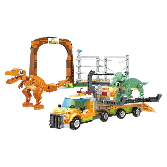 Dinosaurus farm