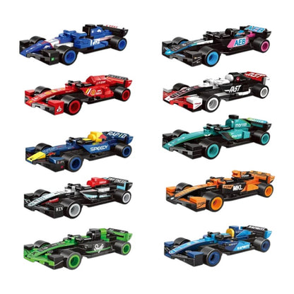 Mini F1 blox