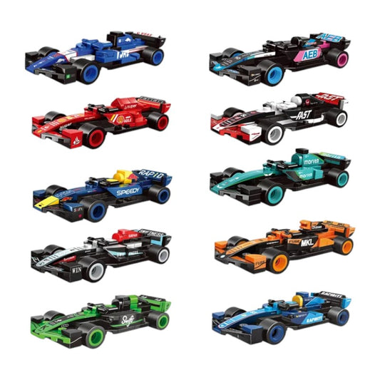 Mini F1 blox