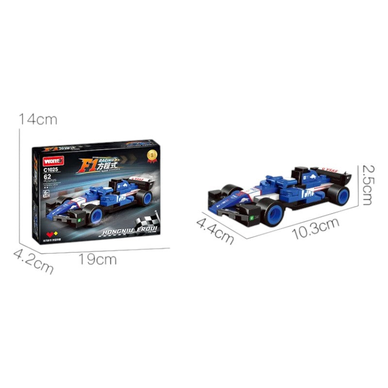 Mini F1 blox