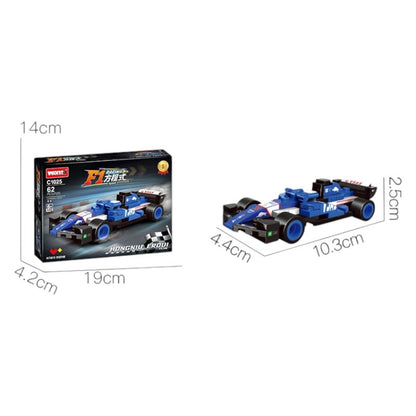 Mini F1 blox