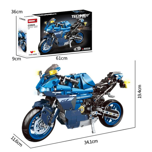 Moto R1 blox