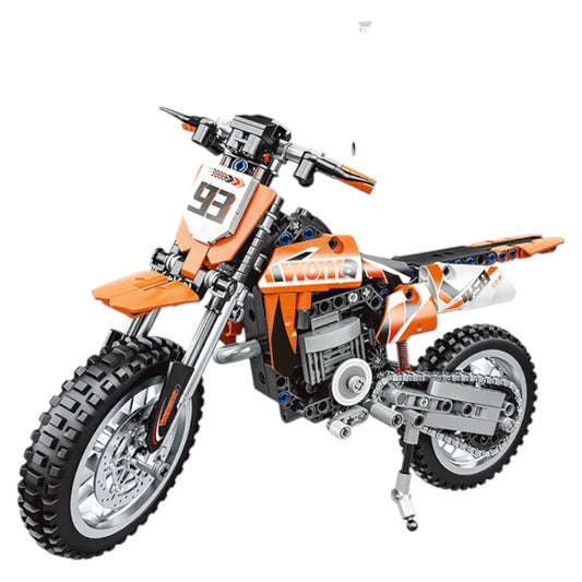 Motocross blox