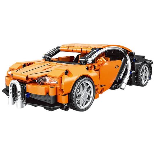 Orange sport blox