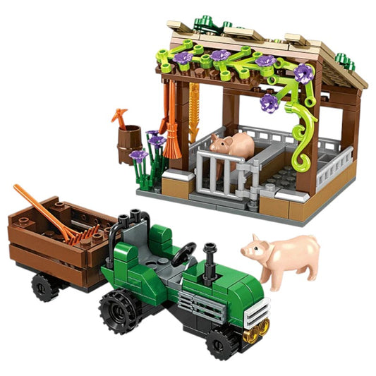 Piggy farm
