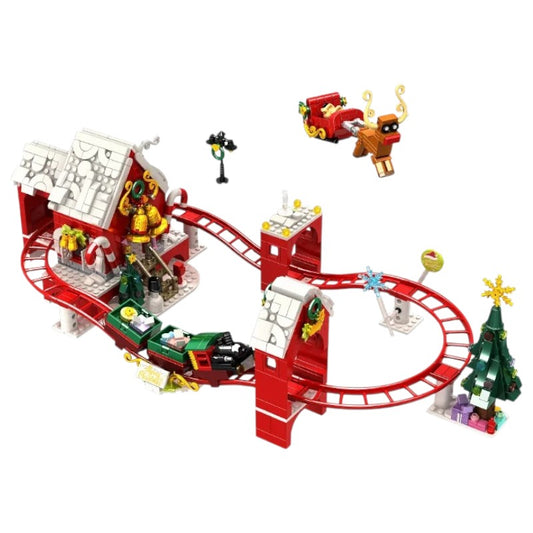 Rail blox