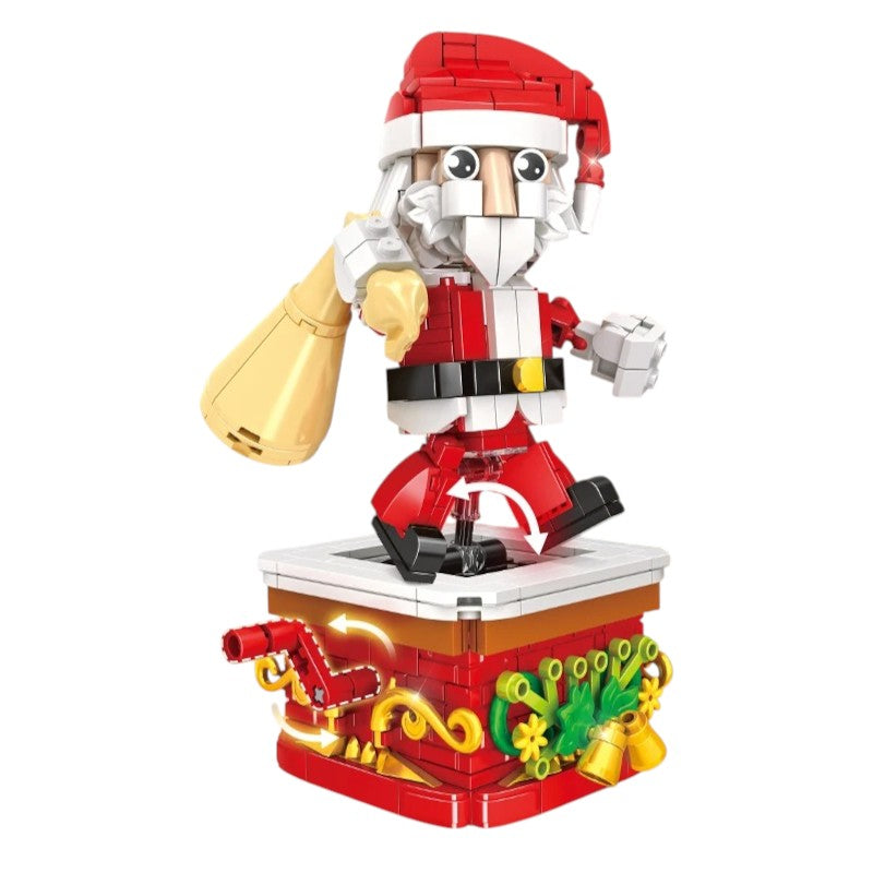 Santa blox