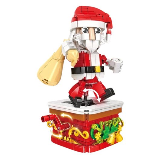 Santa blox