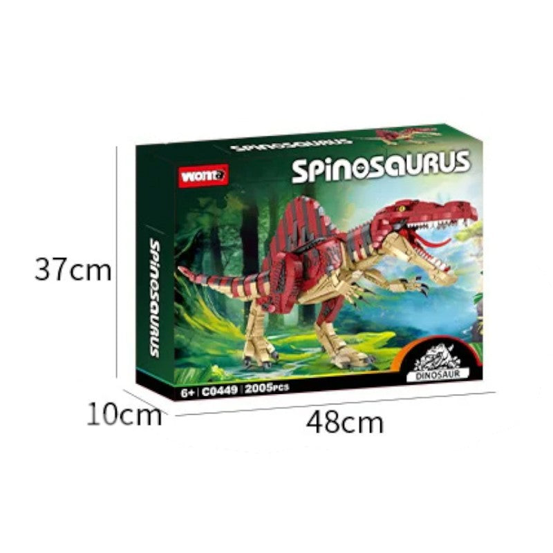Spinosaurus blox