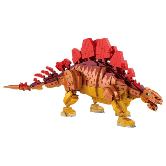 Stegosaurus blox