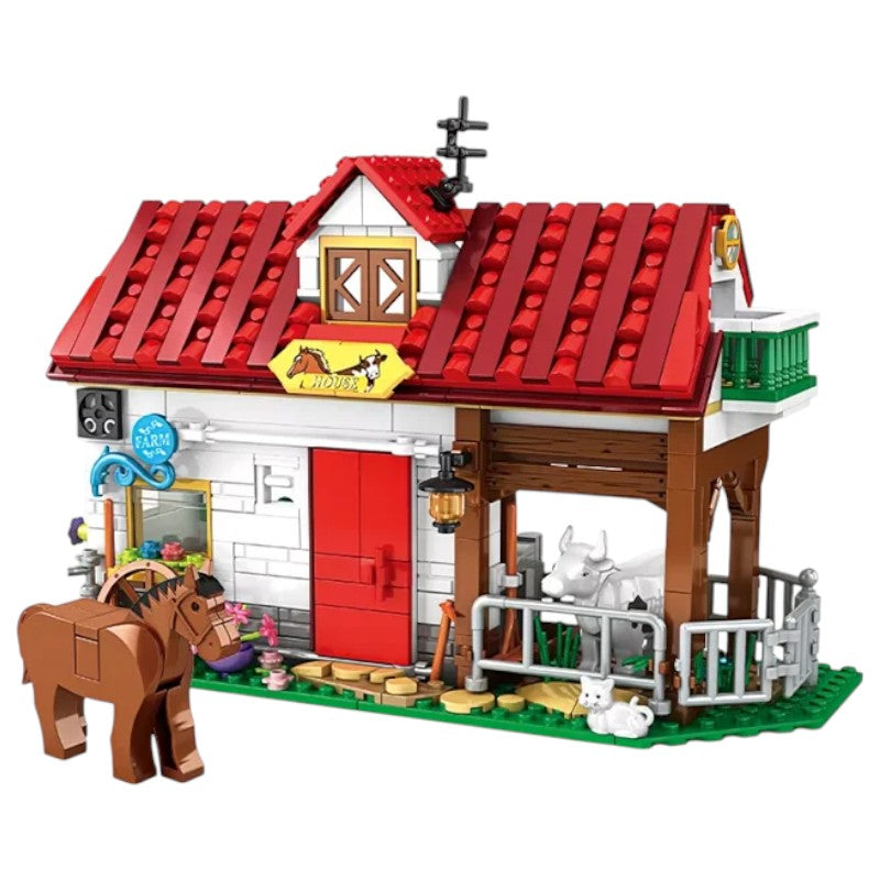 Tiny Farm