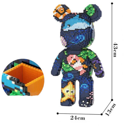 Undersea bear