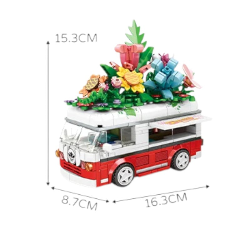 Flora car blox