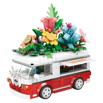 Flora car blox