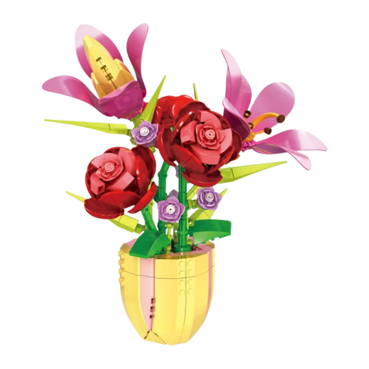 Flowerpot blox