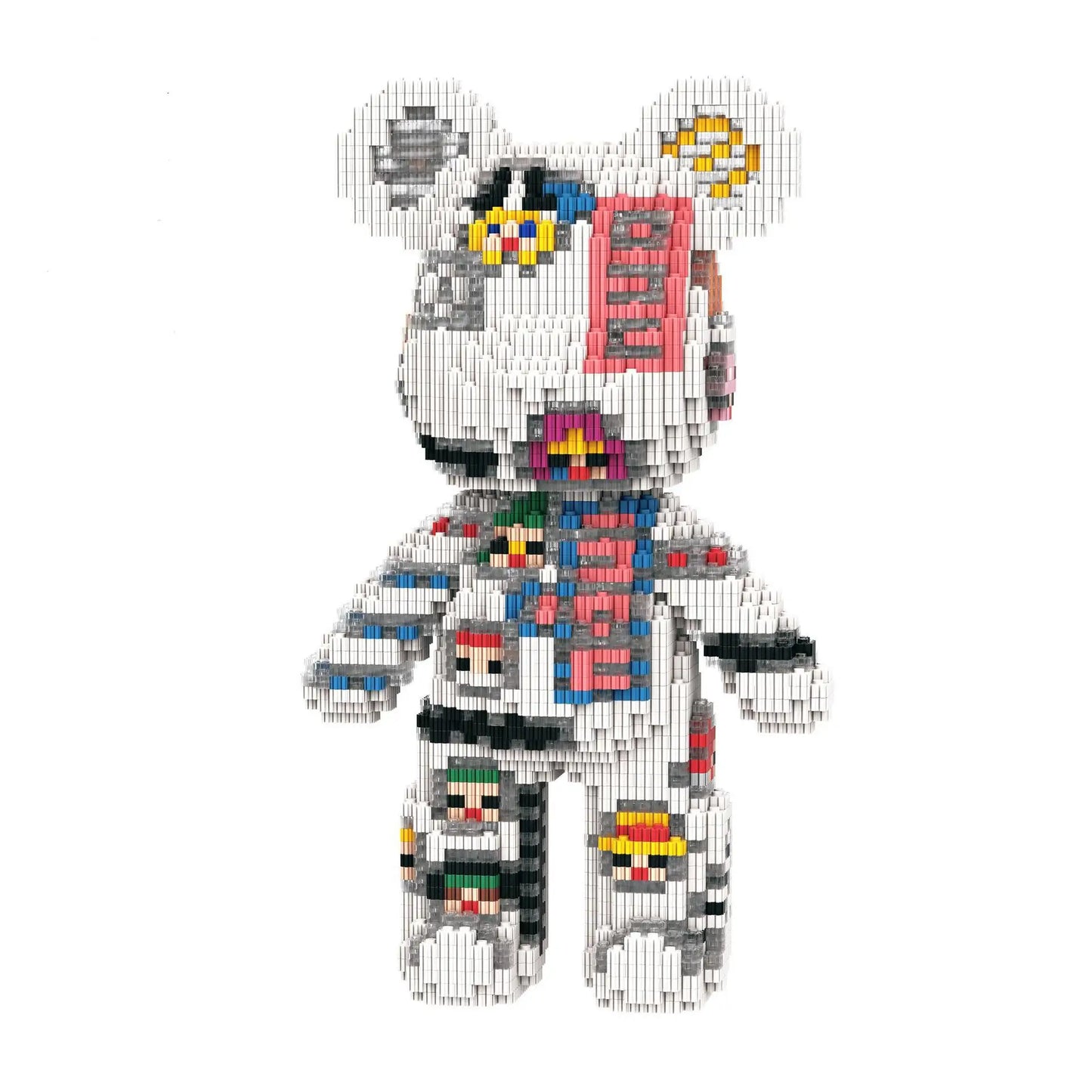 Sticker bear
