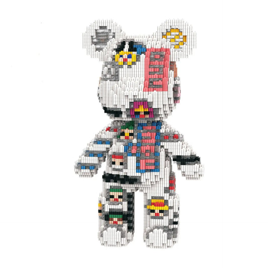 Sticker bear