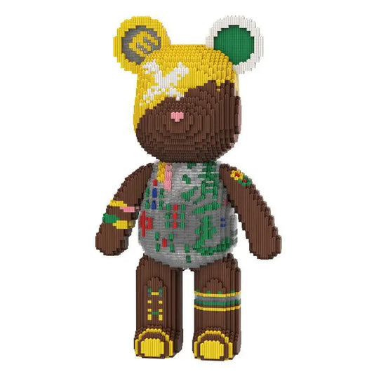 Jaune bear