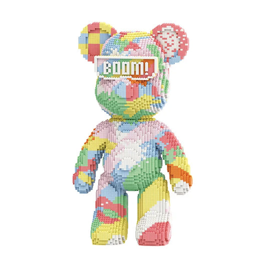 Boom boom bear