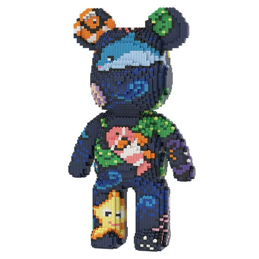 Undersea bear