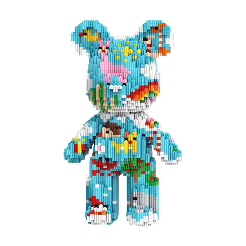 Rainbow Bear