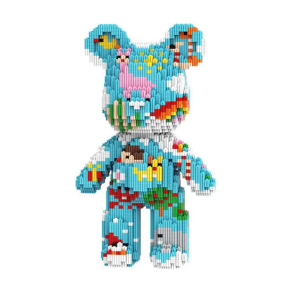 Rainbow Bear