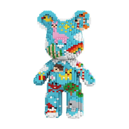 Rainbow Bear