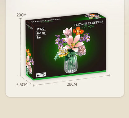 Flowers compo blox