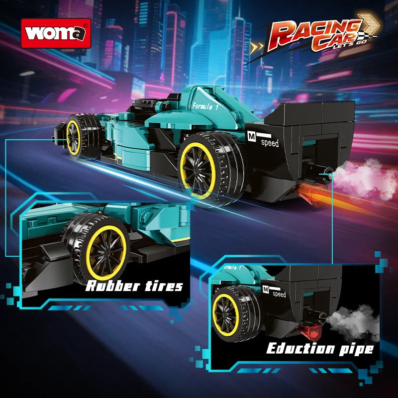 Formula blox
