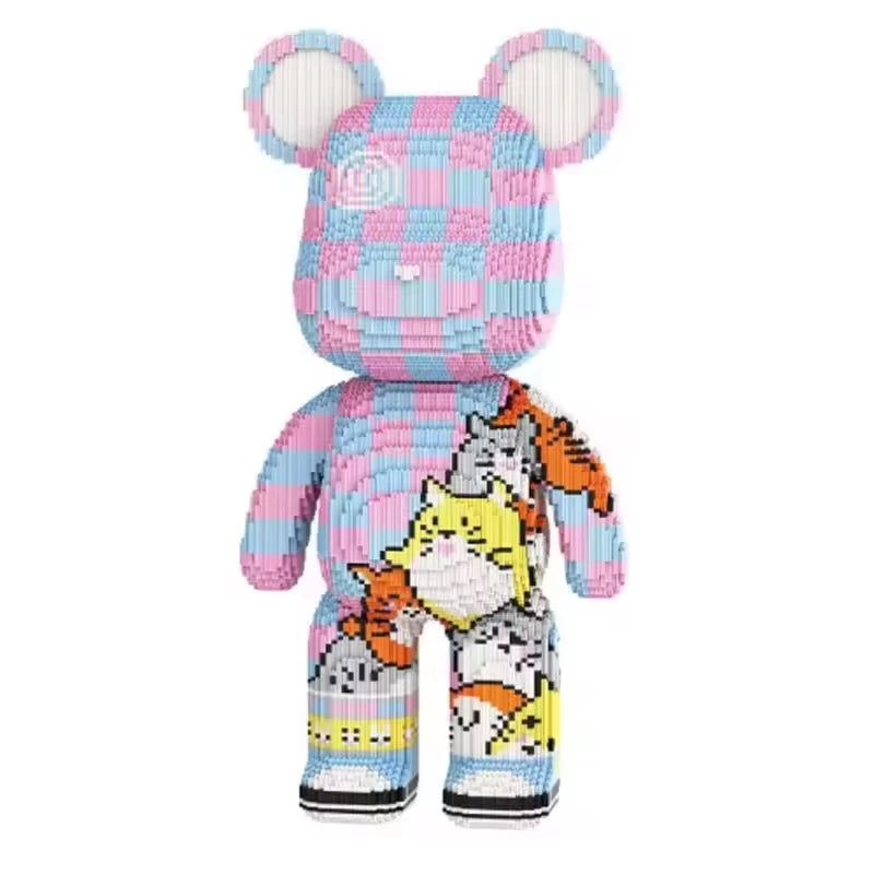 Chess bear