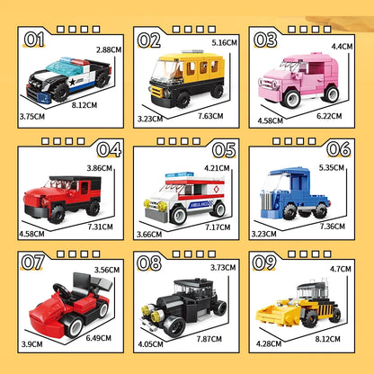 Mini City blox