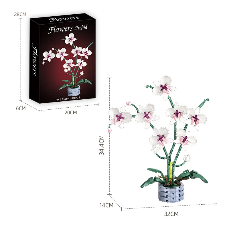 Orchid blox
