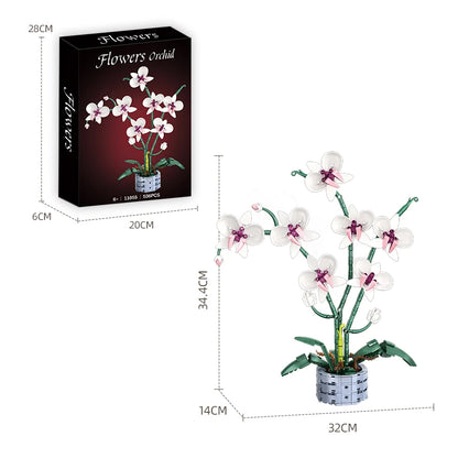 Orchid blox