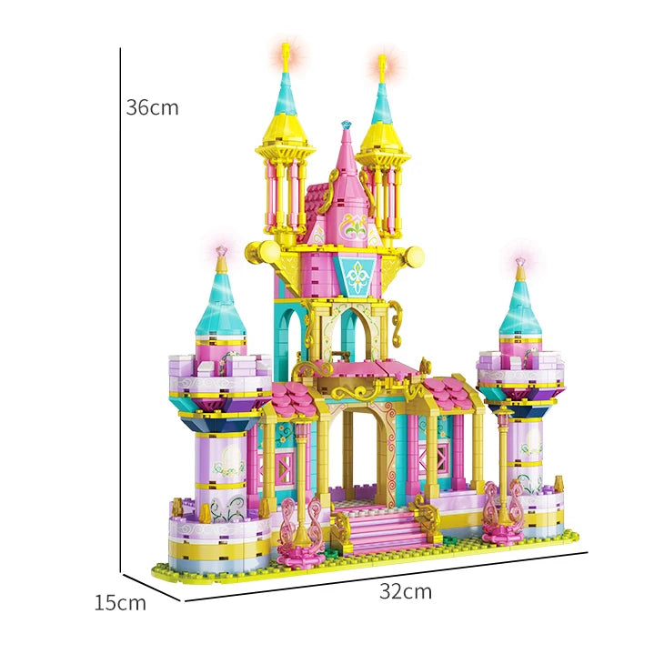 Fairy Castle blox