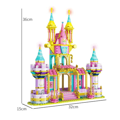 Fairy Castle blox