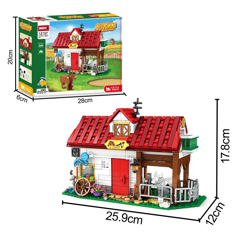Tiny Farm