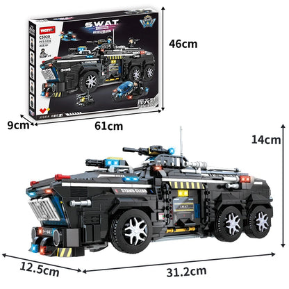 Black swat blox